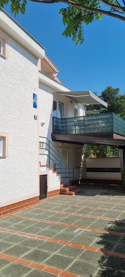 Apartmani Karla Baška Dış mekan fotoğraf