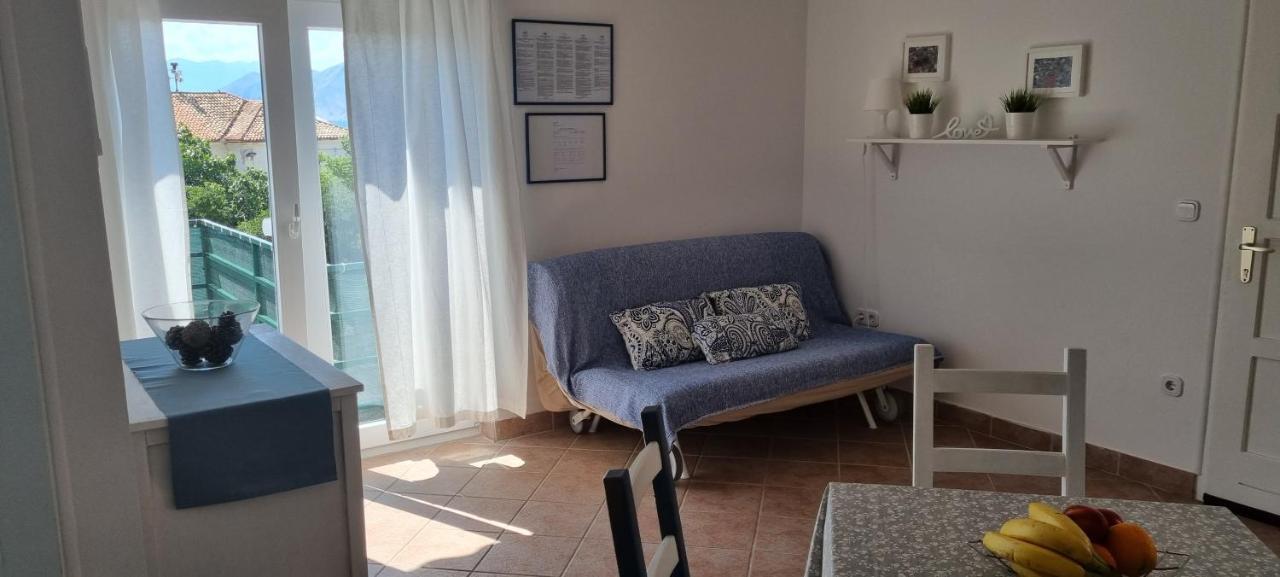 Apartmani Karla Baška Dış mekan fotoğraf