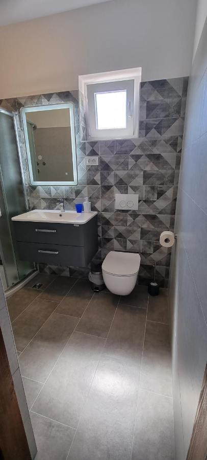 Apartmani Karla Baška Dış mekan fotoğraf