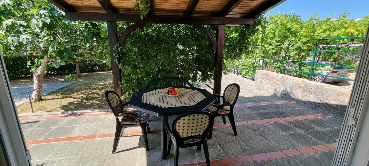 Apartmani Karla Baška Dış mekan fotoğraf