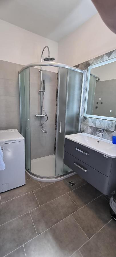 Apartmani Karla Baška Dış mekan fotoğraf