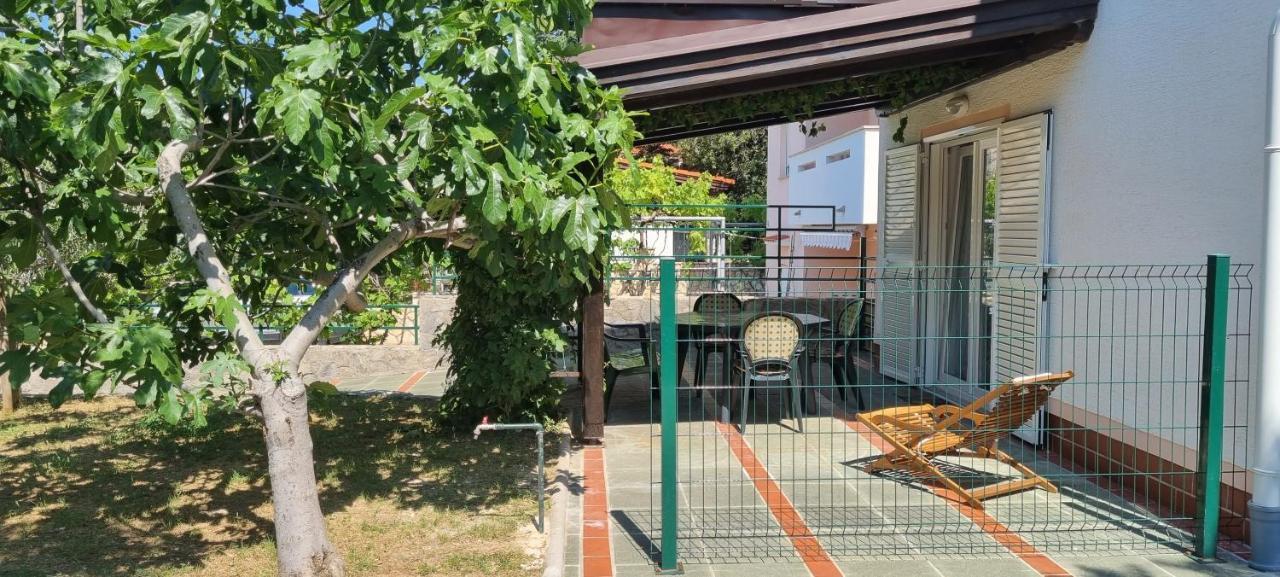 Apartmani Karla Baška Dış mekan fotoğraf