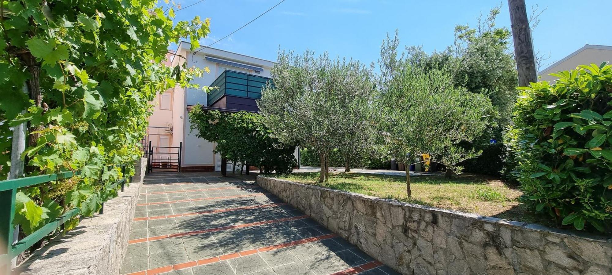 Apartmani Karla Baška Oda fotoğraf